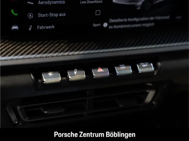 Porsche 992 Coupé GT3 RS