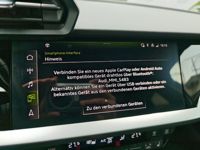 Audi A3 30 TFSI S-Tronic Sportback