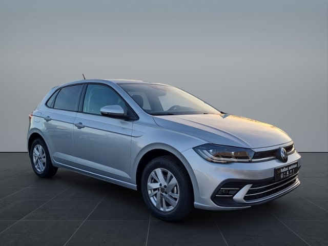 Volkswagen Polo 1.0 TSI