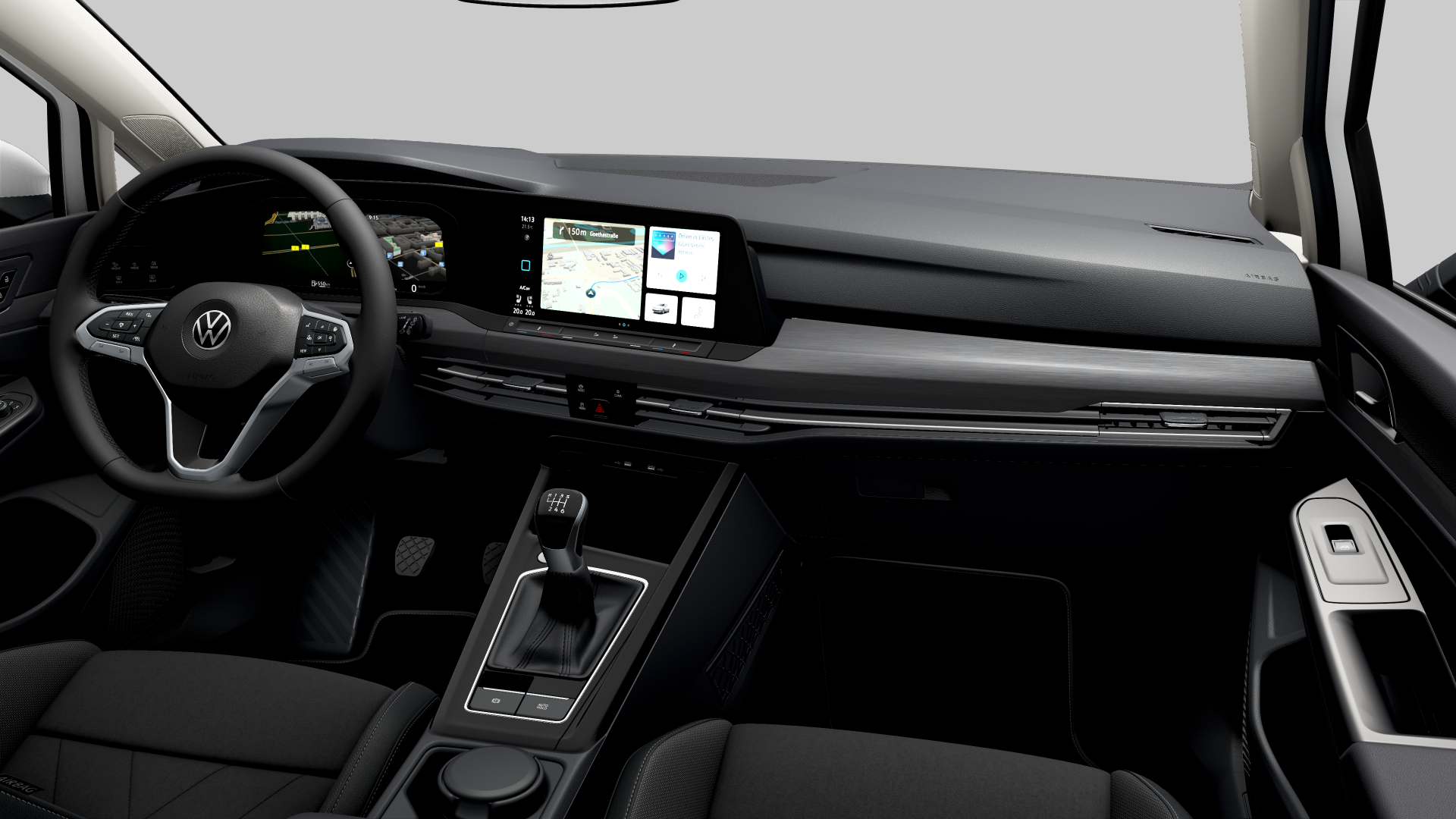 Volkswagen Golf 1.5 TSI Golf VIII Variant