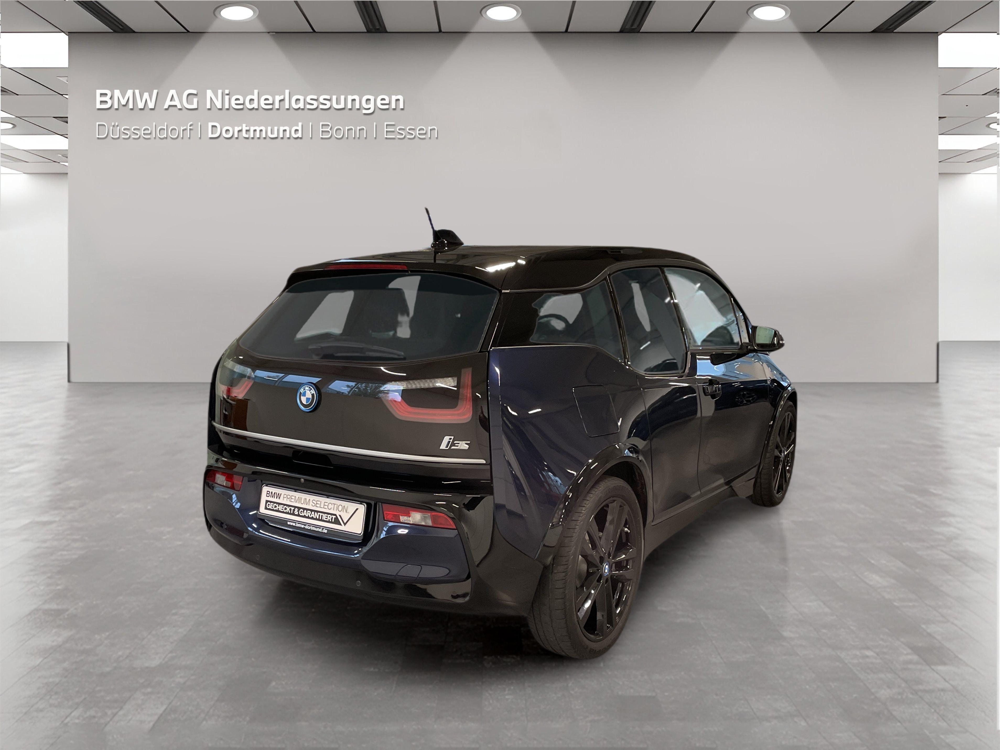 BMW i3 120Ah