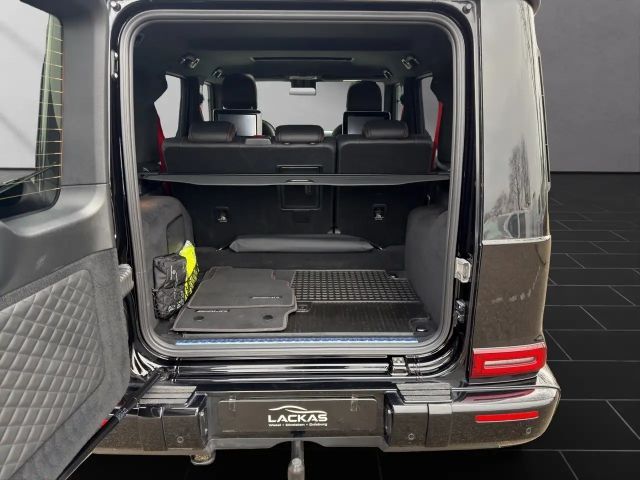 Mercedes-Benz G 400 AMG Line