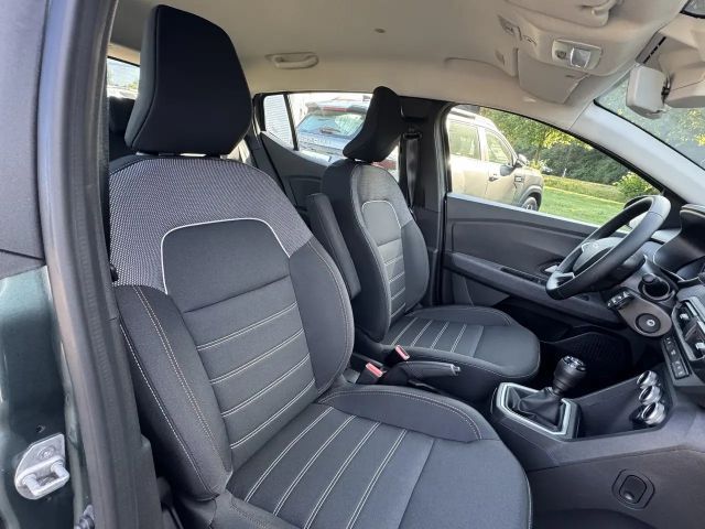 Dacia Sandero Stepway TCe 90