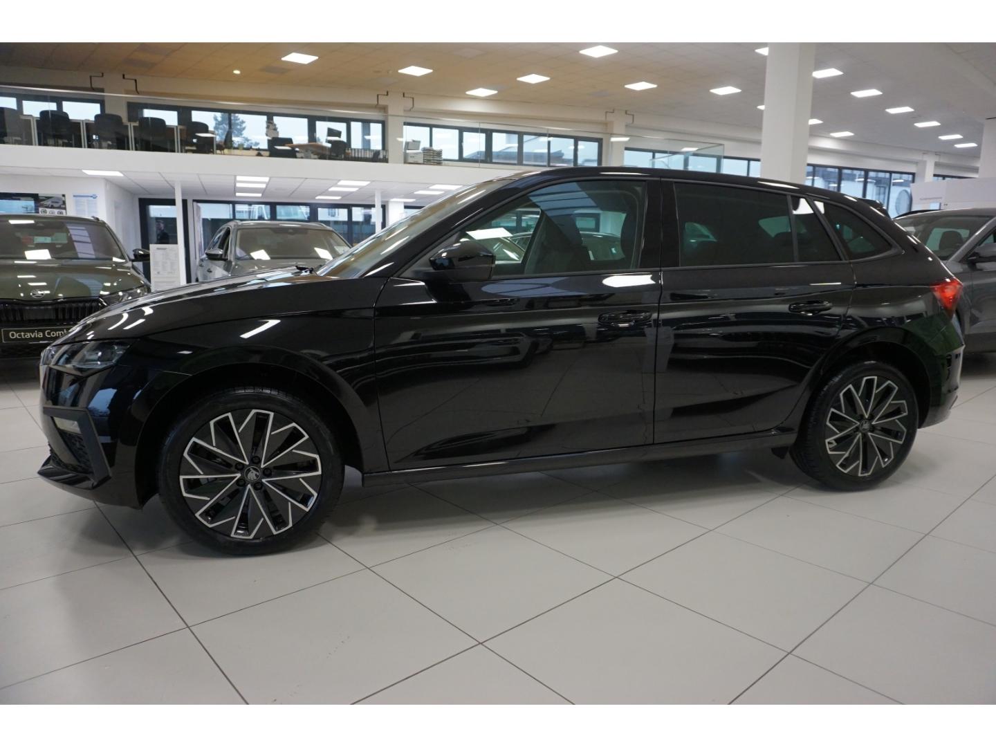 Skoda Scala 1.0 TSI Tour