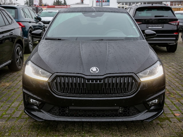 Skoda Fabia 1.0 TSI Monte Carlo