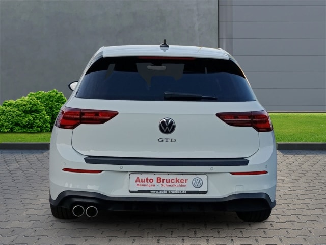 Volkswagen Golf 2.0 TDI GTD Golf VIII