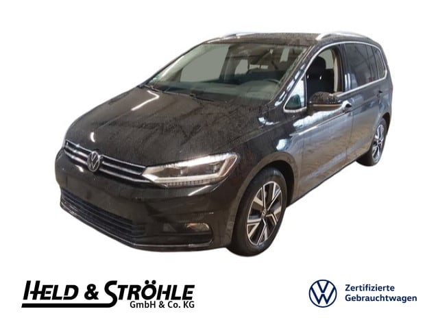 Volkswagen Touran 2.0 TDI DSG Highline