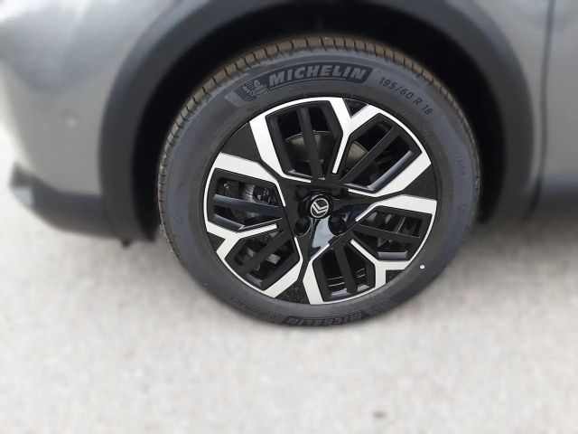 Citroën C4 Max PureTech