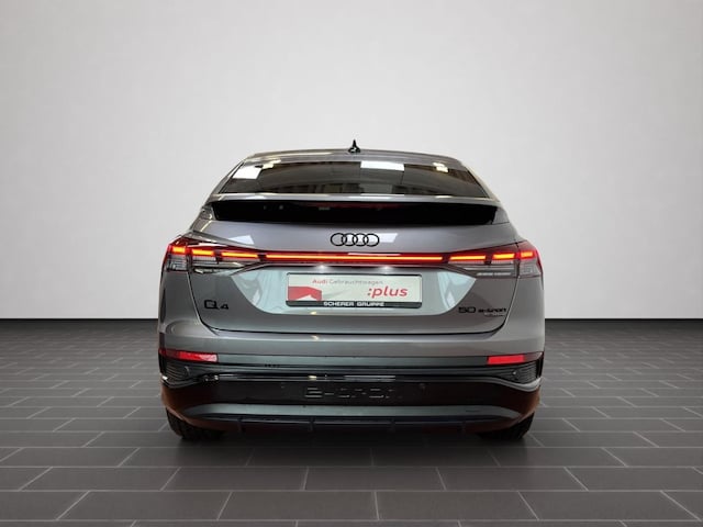 Audi Q4 e-tron 50 Quattro Sportback