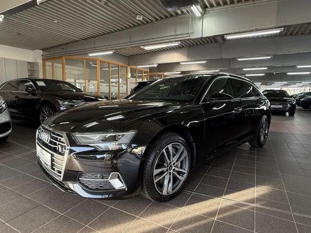 Audi A6 55 TFSI Avant Quattro Sport