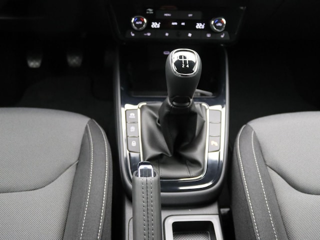 Skoda Fabia 1.0 TSI Selection