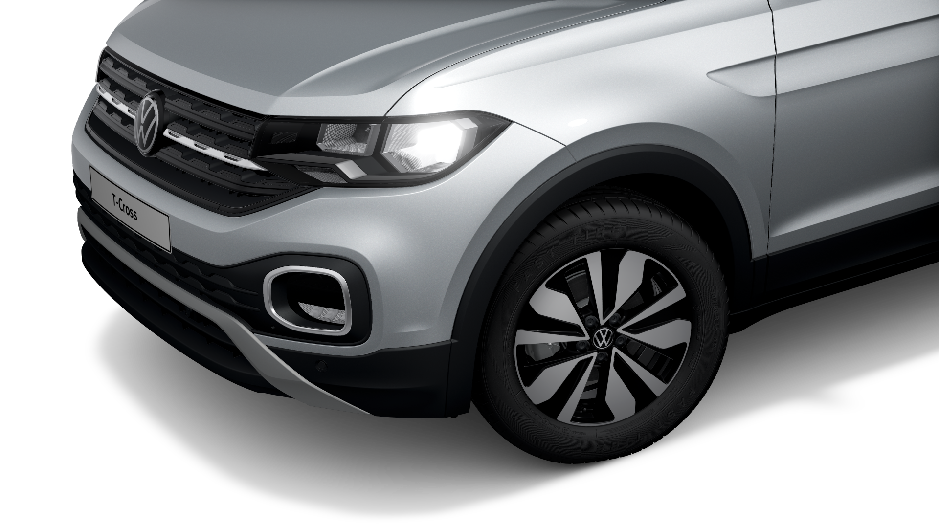 Volkswagen T-Cross 1.0 TSI