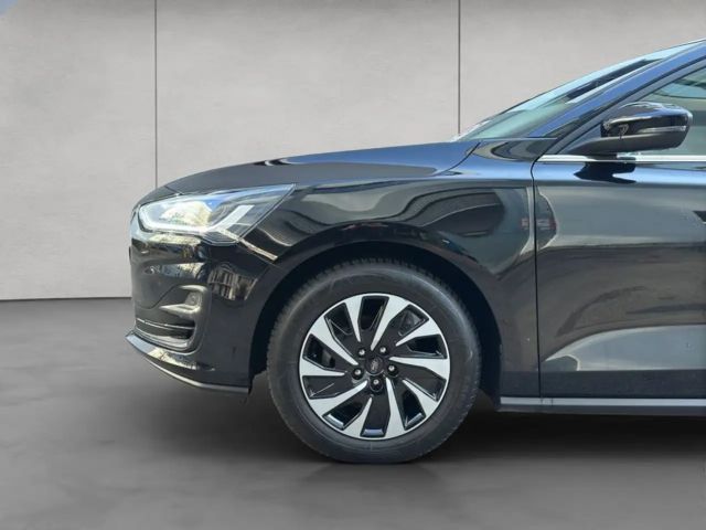 Ford Focus Titanium Wagon