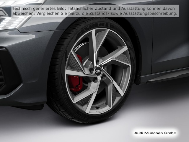 Audi S3 Quattro S-Tronic Sedan