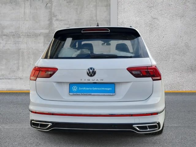 Volkswagen Tiguan 1.5 TSI DSG R-Line