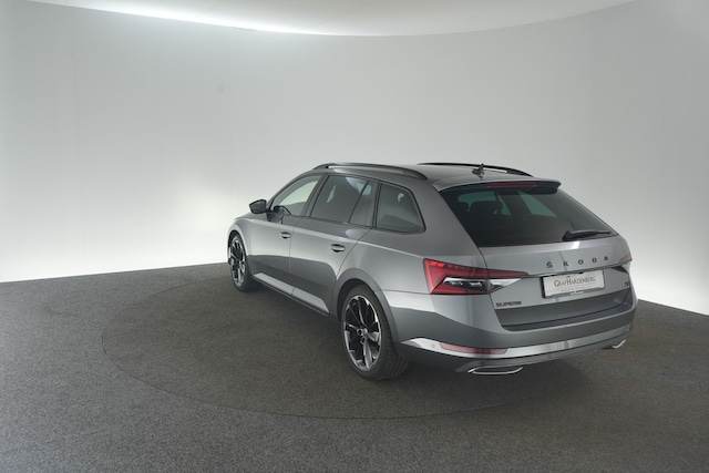 Skoda Superb Combi Sportline iV