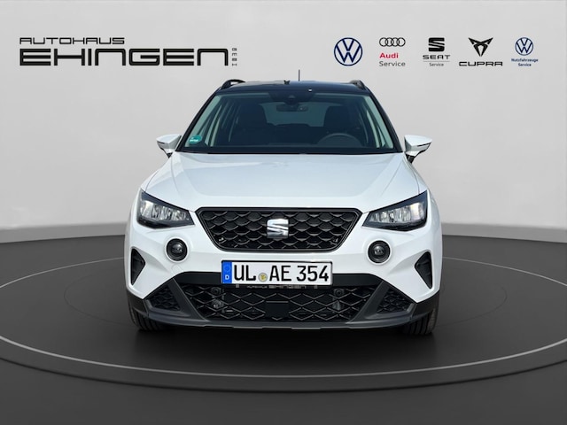 Seat Arona 1.0 TSI DSG