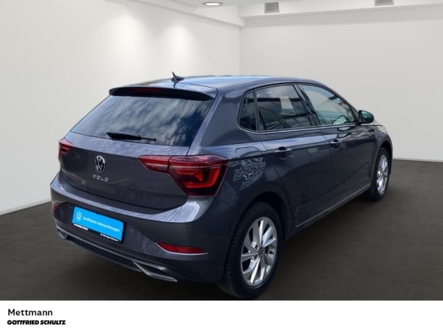 Volkswagen Polo 1.0 TSI DSG Style