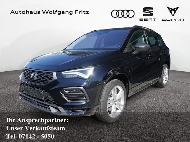 Seat Ateca 2.0 TDI FR-lijn