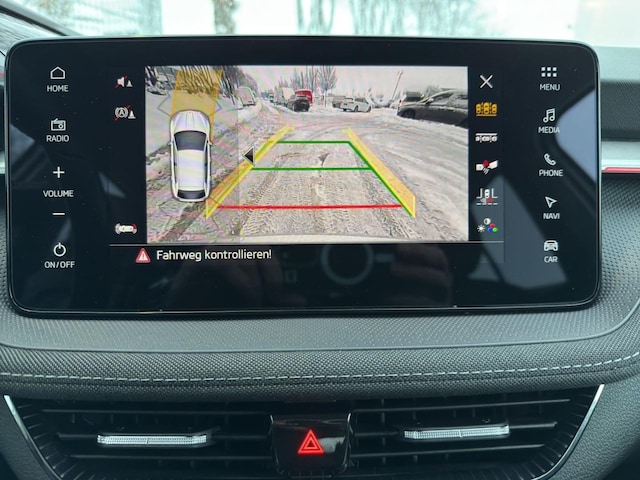 Skoda Fabia 1.0 TSI Tour