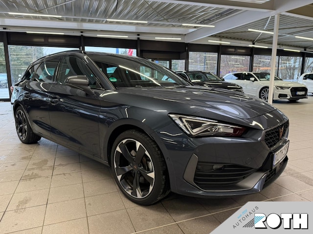 Cupra Leon ST Sportstourer e-Hybrid