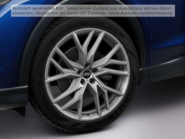 Audi Q4 e-tron 35 Sportback