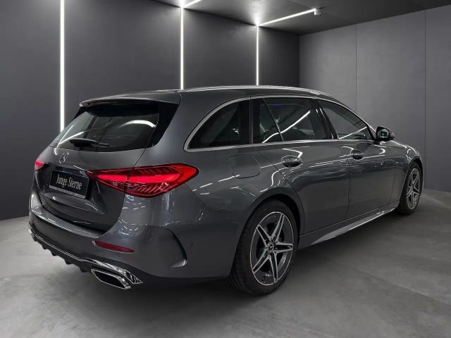 Mercedes-Benz C 200 AMG Line Estate