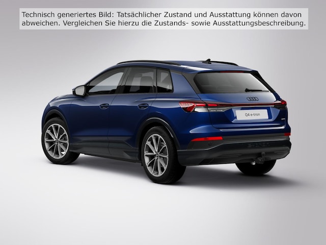 Audi Q4 e-tron Quattro