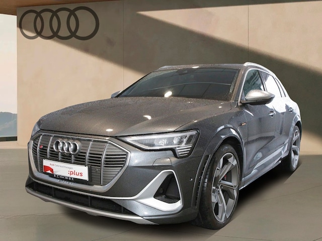 Audi e-tron Quattro