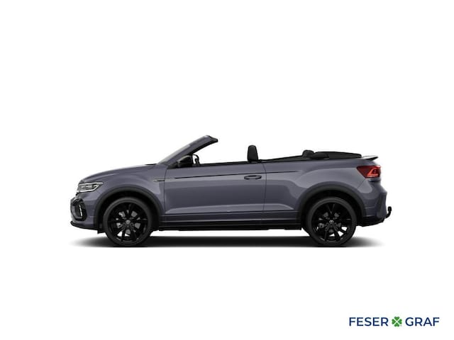 Volkswagen T-Roc 1.5 TSI Cabriolet R-Line