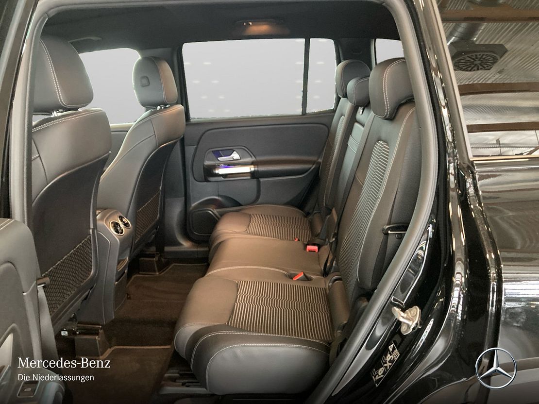 Mercedes-Benz GLB 200 GLB 200