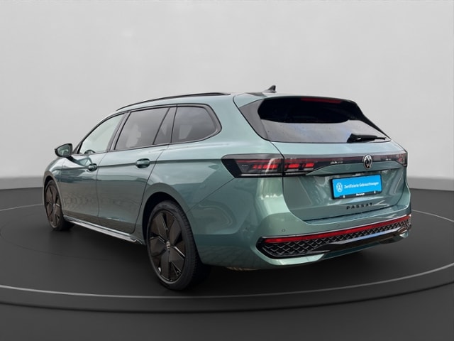 Volkswagen Passat 2.0 TSI 4Motion DSG Variant