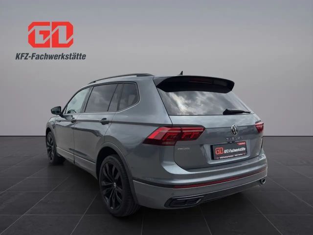 Volkswagen Tiguan 4Motion Allspace R-Line