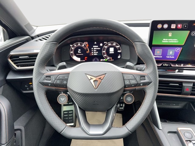 Cupra Leon 2.0 TSI 4Drive Sportstourer VZ