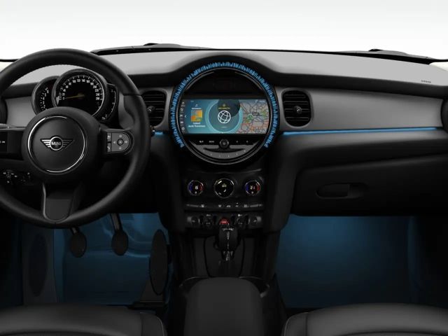 MINI Cooper Navi LED Mehrzonenklima 2-Zonen-Klimaautom Klimaau