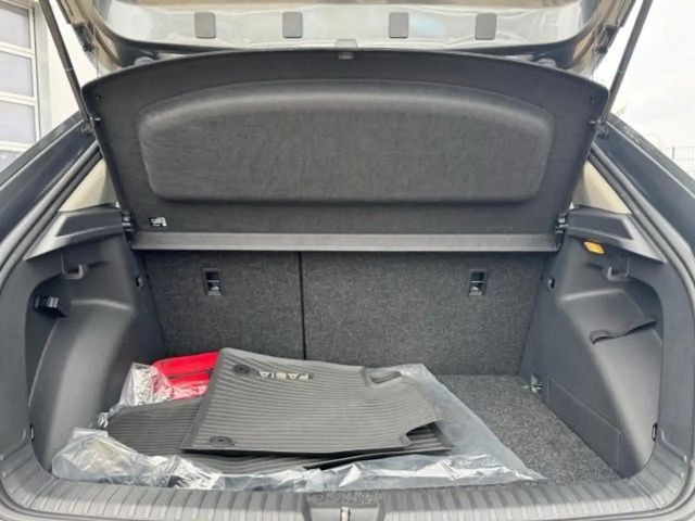 Skoda Fabia 1.0 TSI Selection