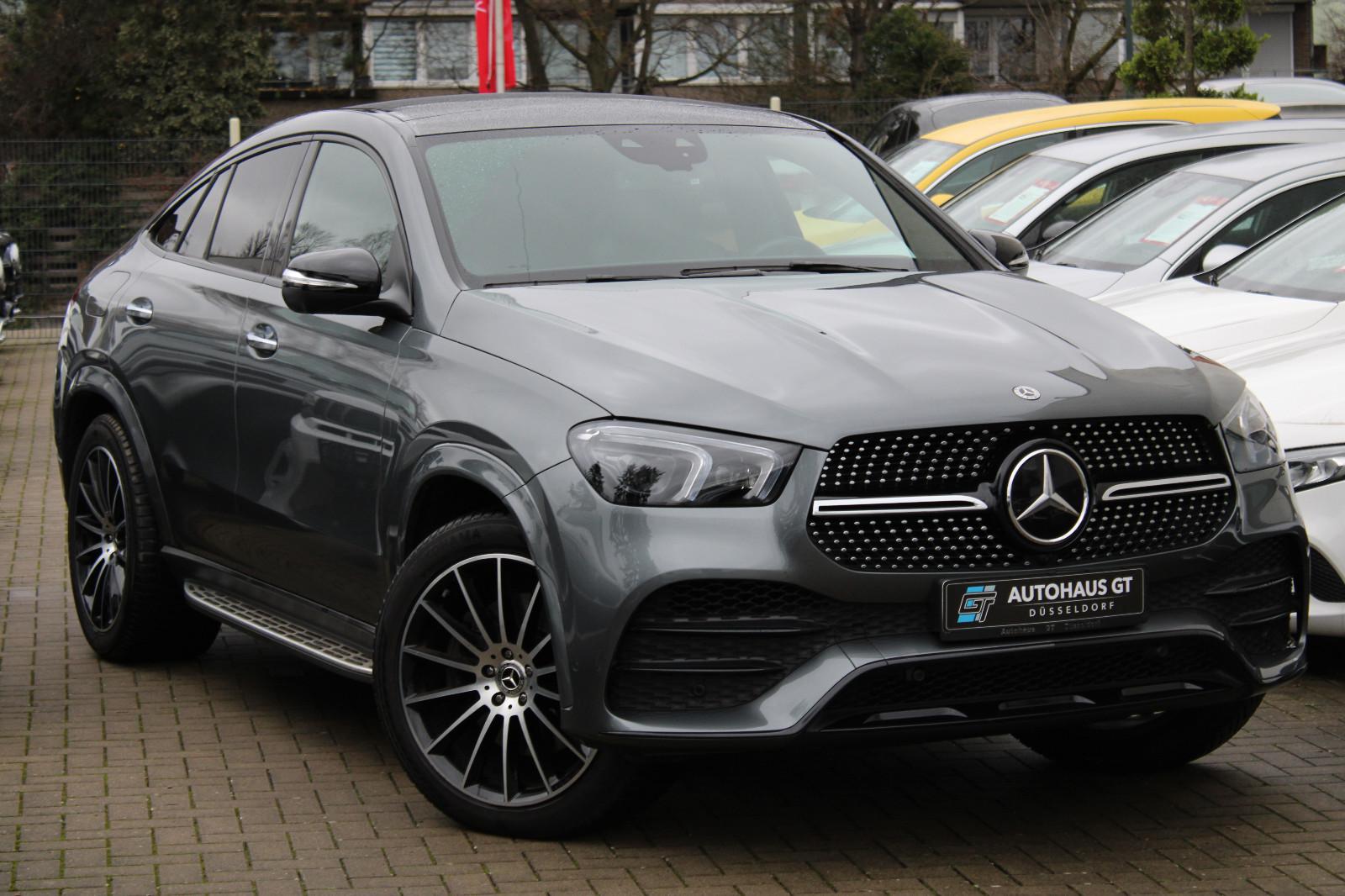 Mercedes-Benz GLE 400 AMG Line GLE 400 d