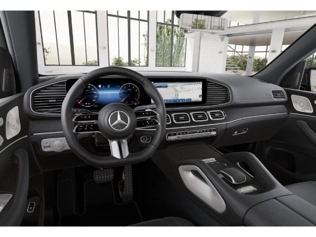 Mercedes-Benz GLE 450 4MATIC