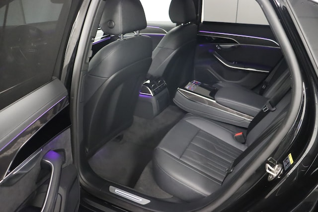 Audi A8 50 TDI Quattro