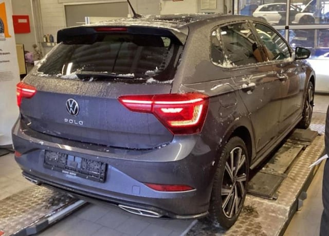 Volkswagen Polo 1.0 TSI R-Line