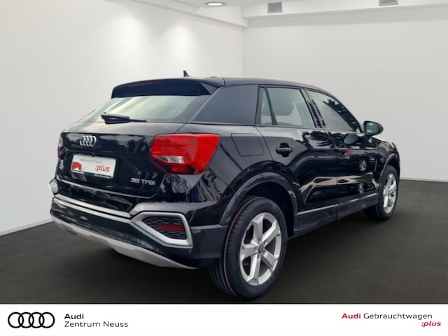 Audi Q2 35 TFSI S-Tronic