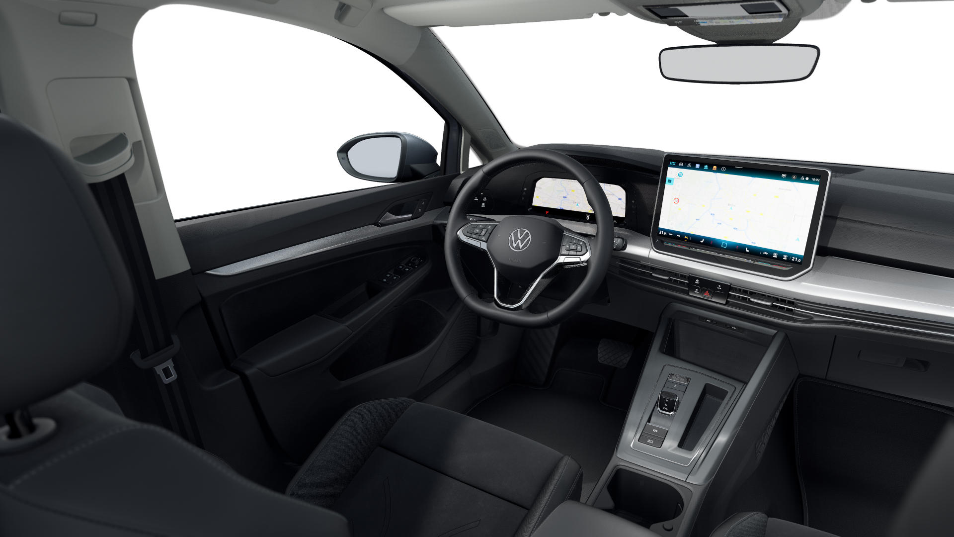 Volkswagen Golf 1.5 TSI DSG Life