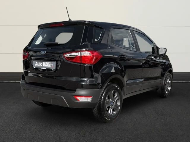 Ford EcoSport Cool & Connect