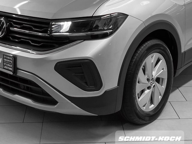 Volkswagen T-Cross 1.0 TSI Life