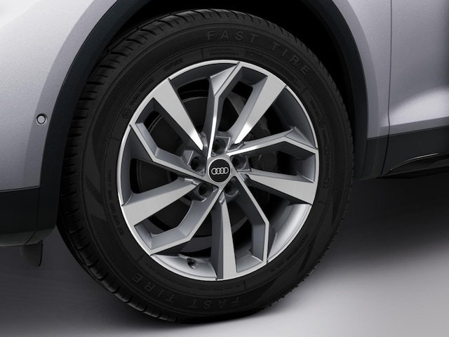 Audi Q5 45 TFSI Quattro S-Tronic