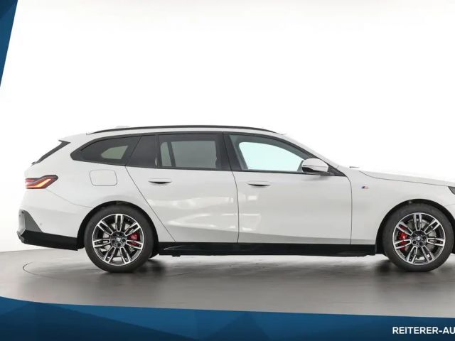 BMW 520 520d M-Sport xDrive