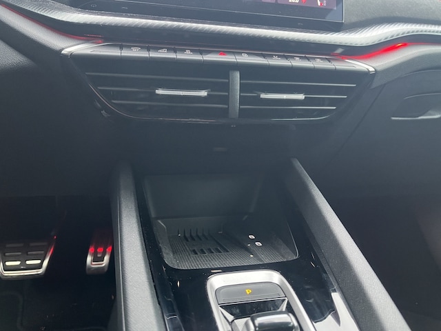 Skoda Octavia 2.0 TSI Combi RS