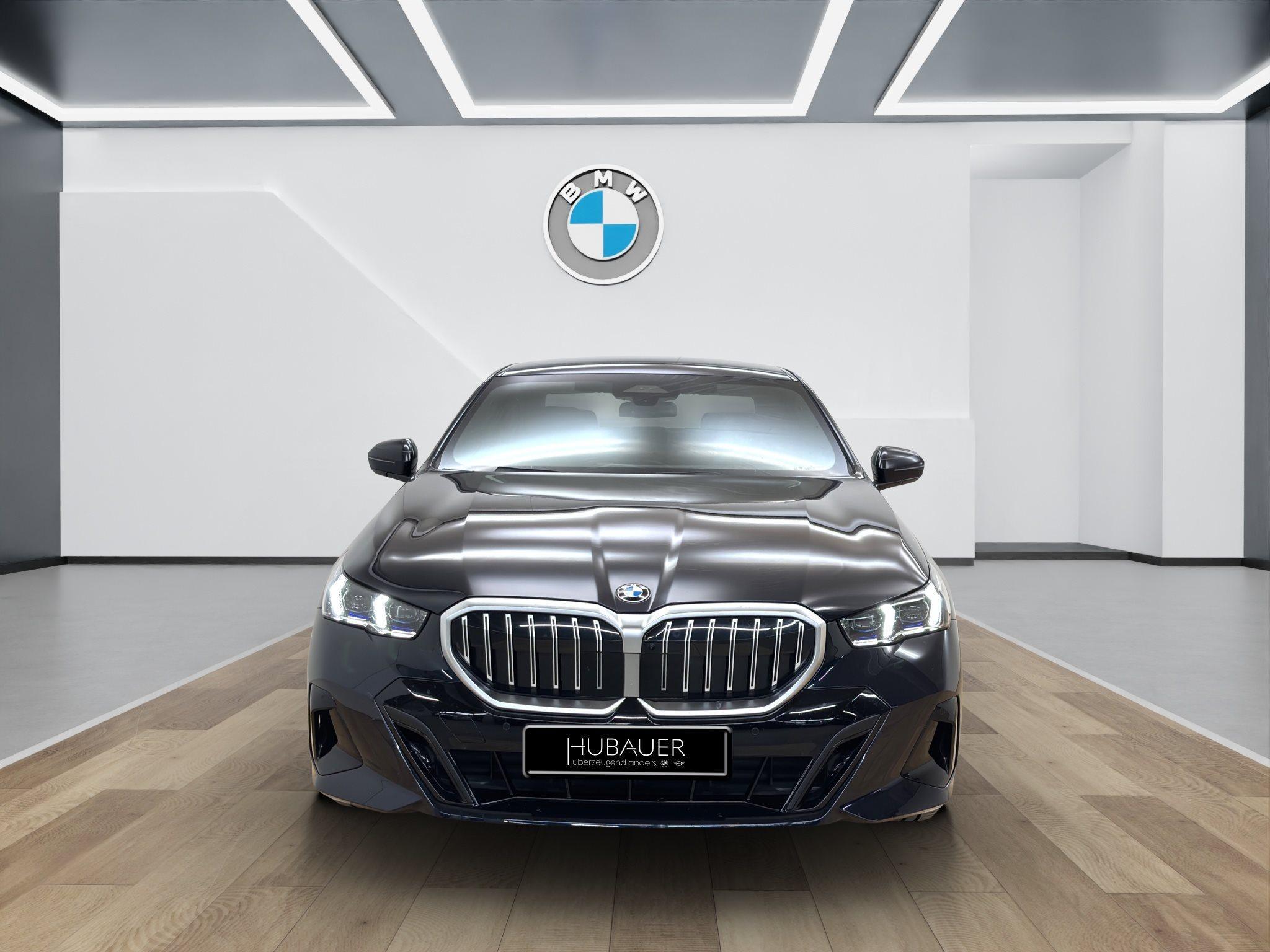 BMW 540 540d Sedan xDrive