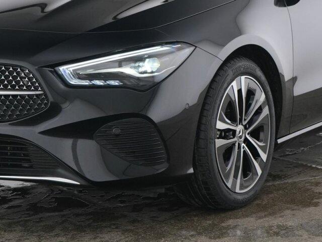 Mercedes-Benz CLA 180 Coupé Progressive