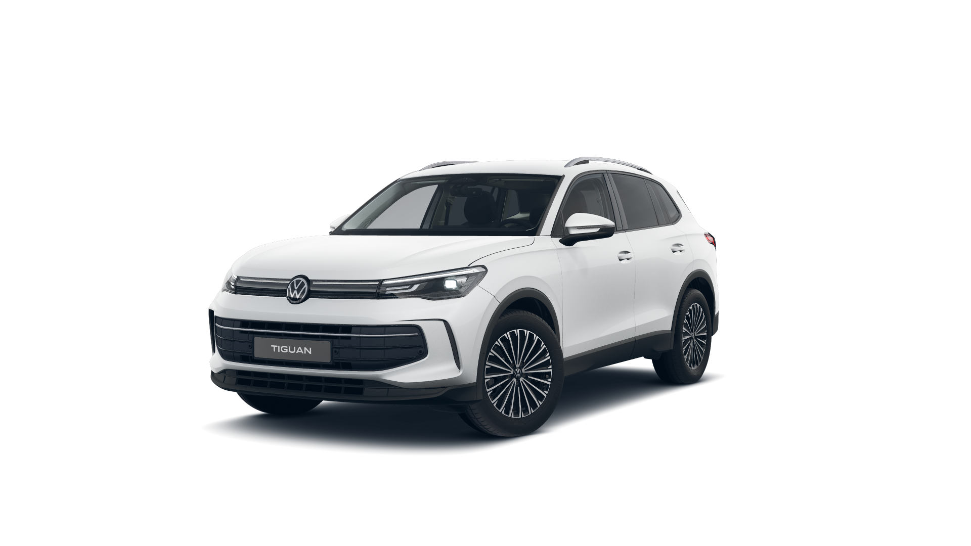 Volkswagen Tiguan 2.0 TDI DSG Life